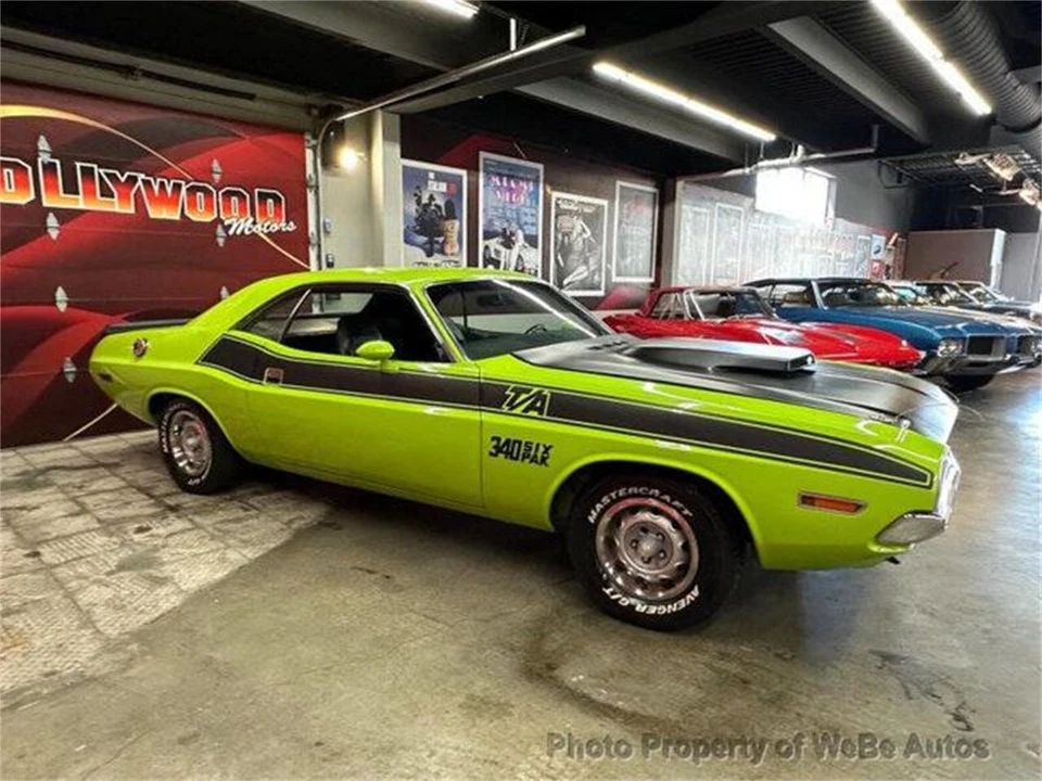 1970 Dodge Challenger 1st Gen - Image 8 of 10