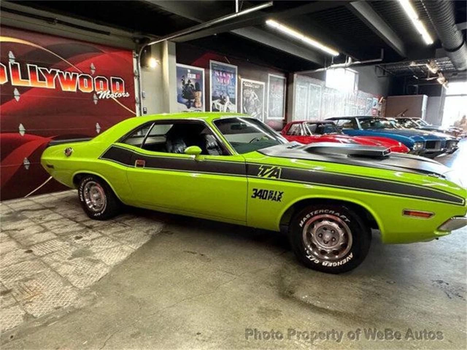 1970 Dodge Challenger 1st Gen - Image 9 of 10
