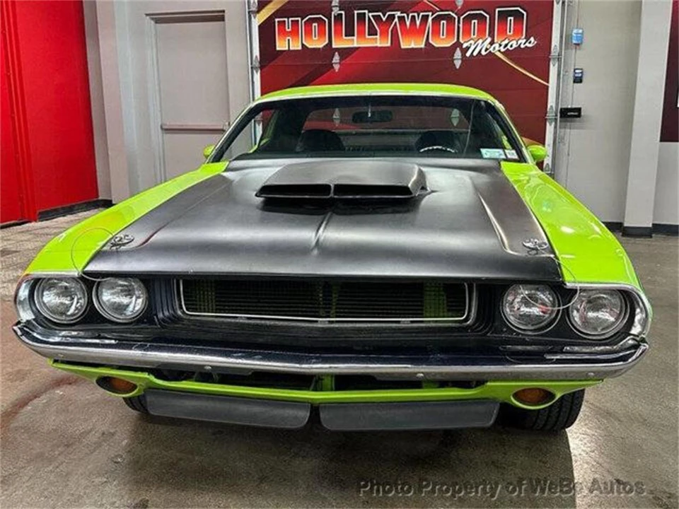 1970 Dodge Challenger 1st Gen - Image 5 of 10