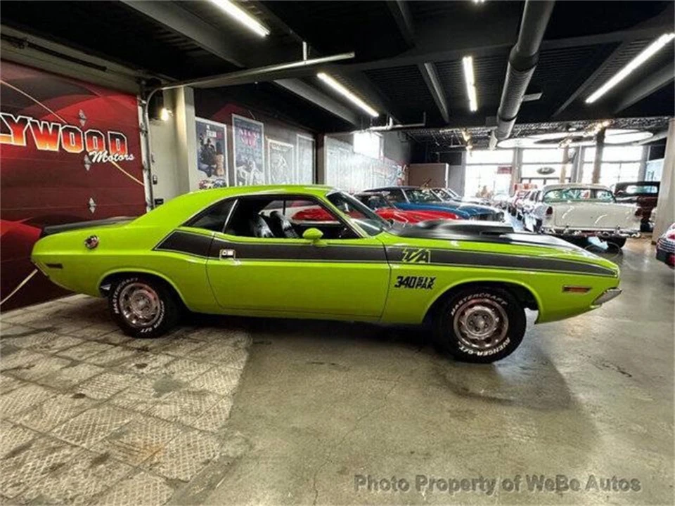 1970 Dodge Challenger 1st Gen - Image 10 of 10