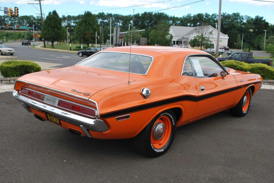 1970 Dodge Challenger 1st Gen - Image 3 of 11