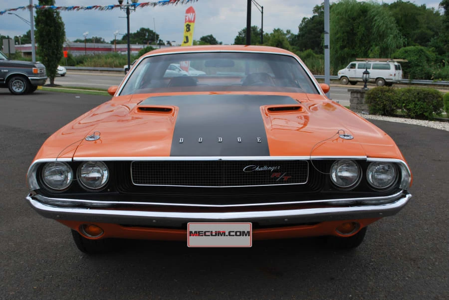 1970 Dodge Challenger 1st Gen - Image 10 of 11