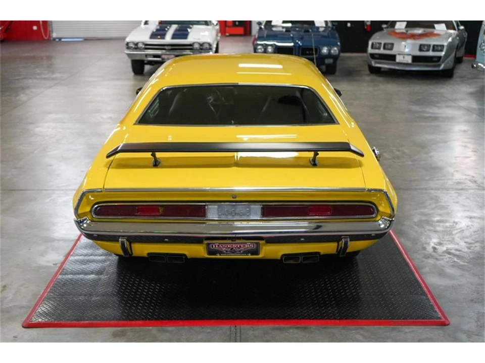 1970 Dodge Challenger 1st Gen - Image 13 of 31
