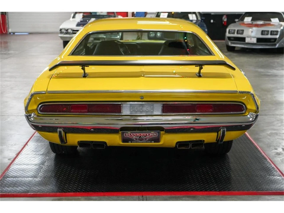 1970 Dodge Challenger 1st Gen - Image 5 of 31