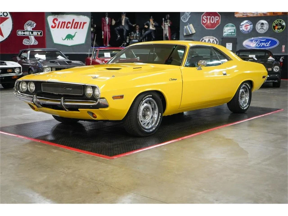 1970 Dodge Challenger 1st Gen - Image 18 of 31