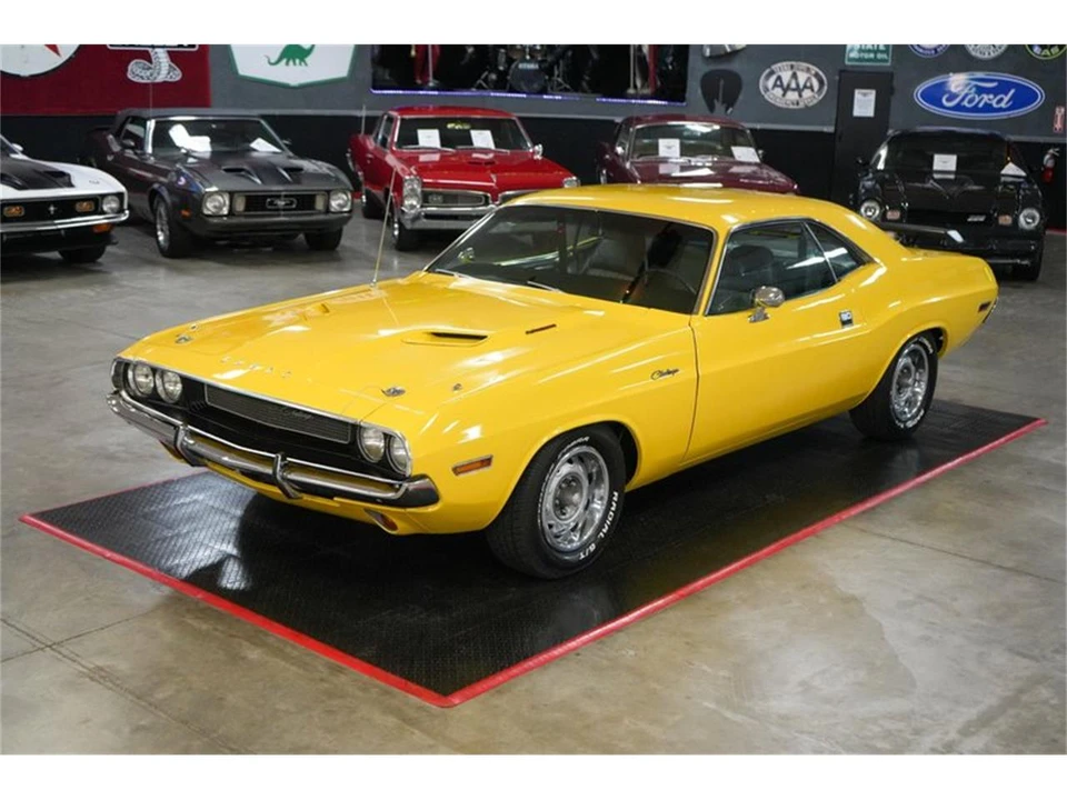 1970 Dodge Challenger 1st Gen - Image 10 of 31