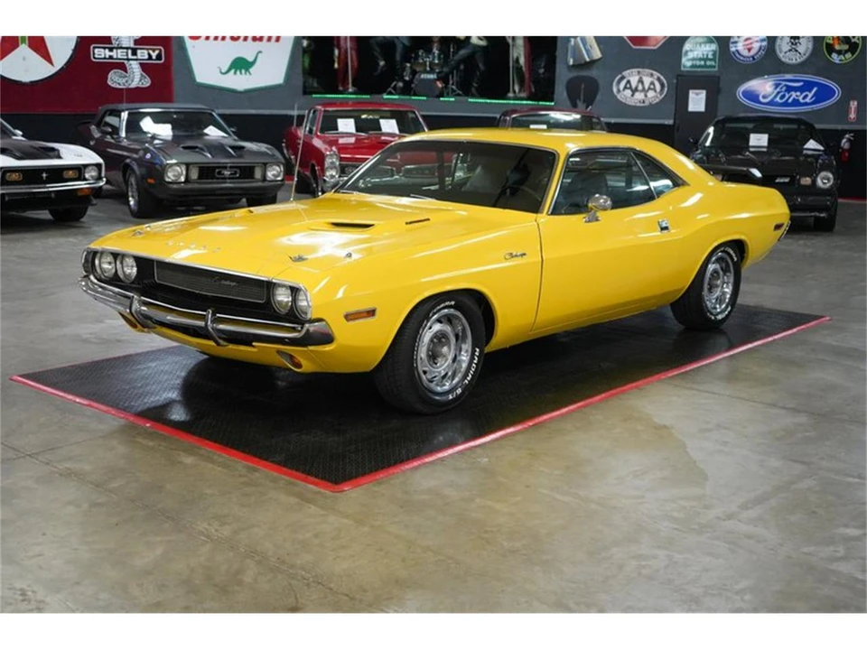 1970 Dodge Challenger 1st Gen - Image 2 of 31