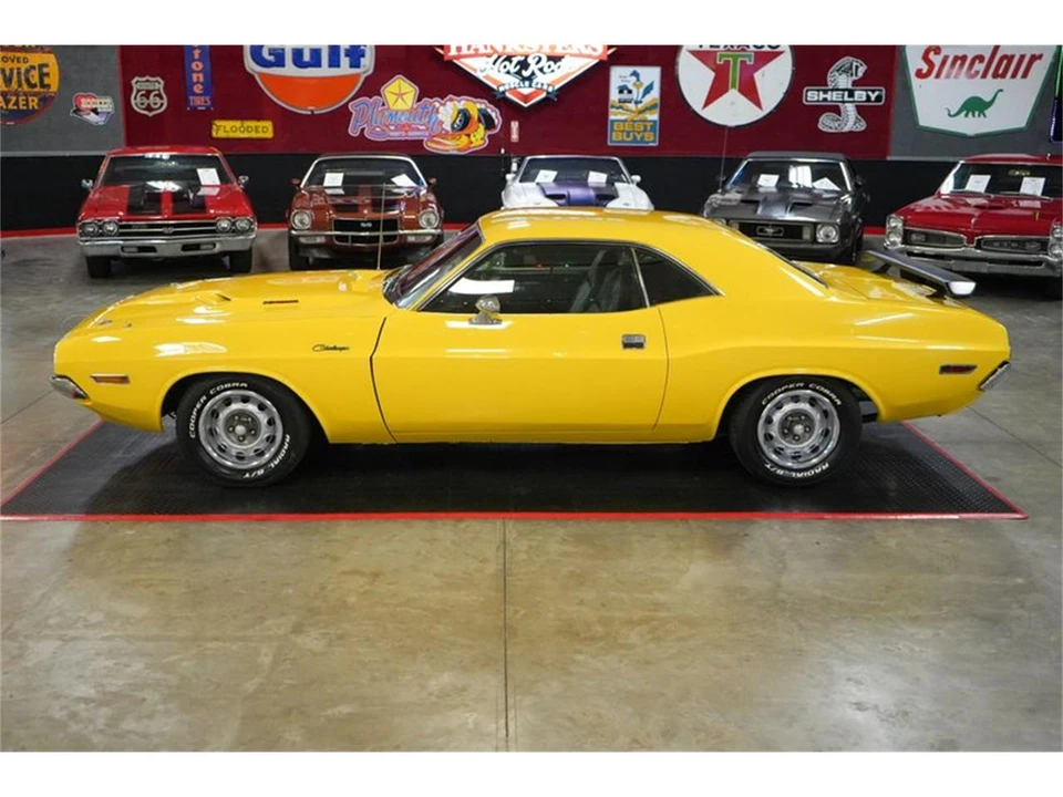 1970 Dodge Challenger 1st Gen - Image 11 of 31