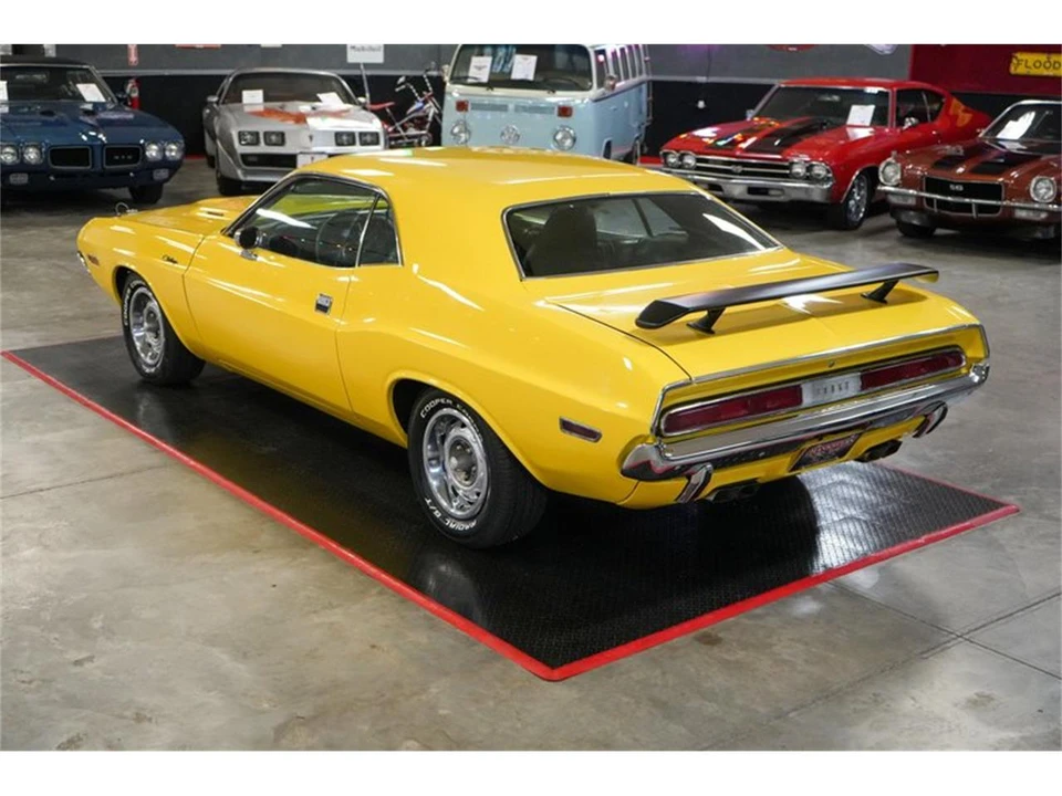 1970 Dodge Challenger 1st Gen - Image 12 of 31