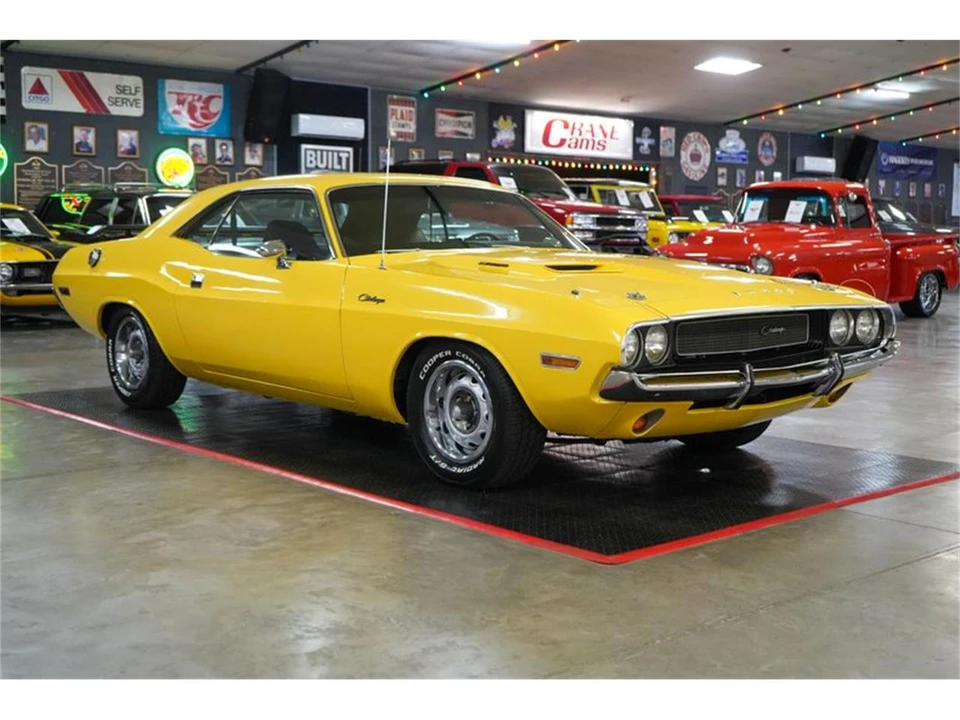 1970 Dodge Challenger 1st Gen - Image 24 of 31