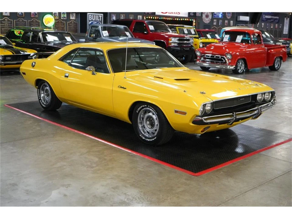 1970 Dodge Challenger 1st Gen - Image 8 of 31