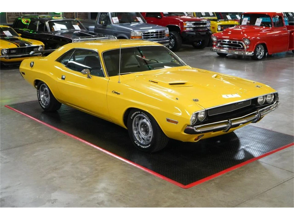 1970 Dodge Challenger 1st Gen - Image 16 of 31