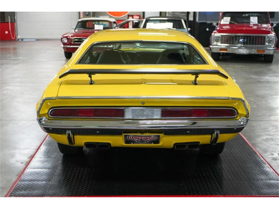 1970 Dodge Challenger 1st Gen - Image 5 of 31