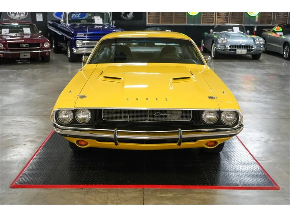 1970 Dodge Challenger 1st Gen - Image 9 of 31