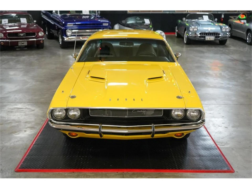 1970 Dodge Challenger 1st Gen - Image 17 of 31