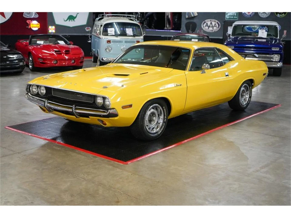 1970 Dodge Challenger 1st Gen - Image 2 of 31