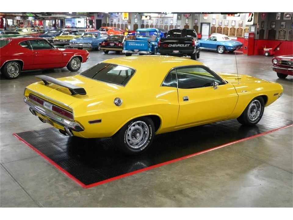 1970 Dodge Challenger 1st Gen - Image 14 of 31