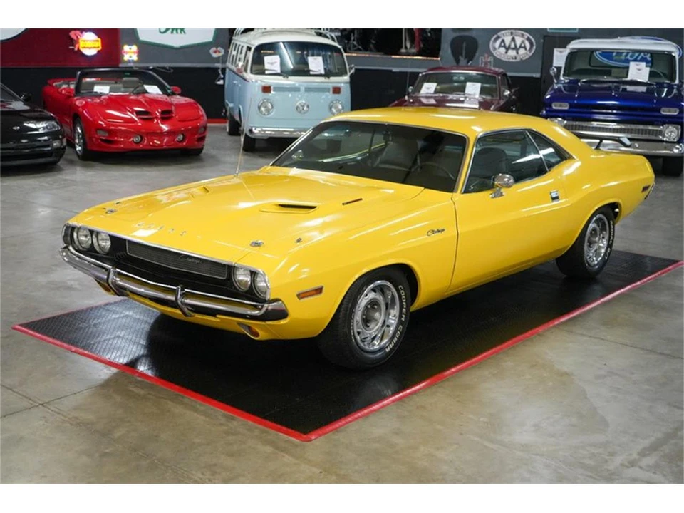 1970 Dodge Challenger 1st Gen - Image 10 of 31