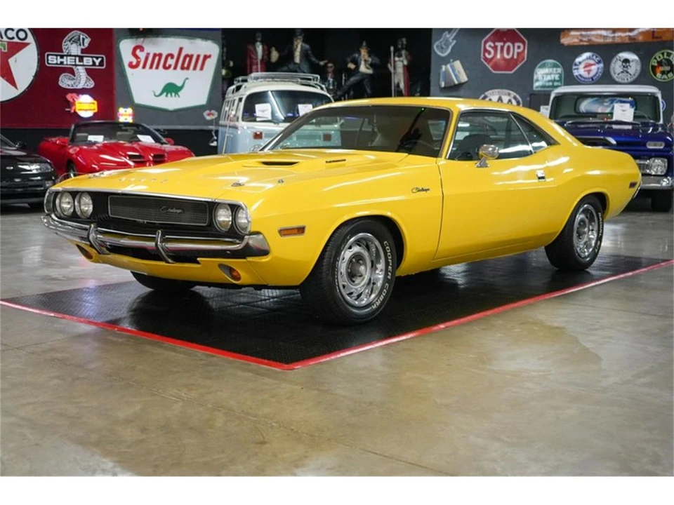 1970 Dodge Challenger 1st Gen - Image 18 of 31