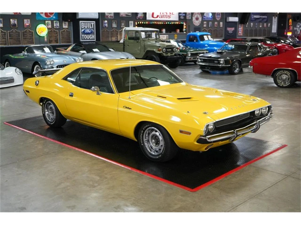 1970 Dodge Challenger 1st Gen - Image 16 of 31