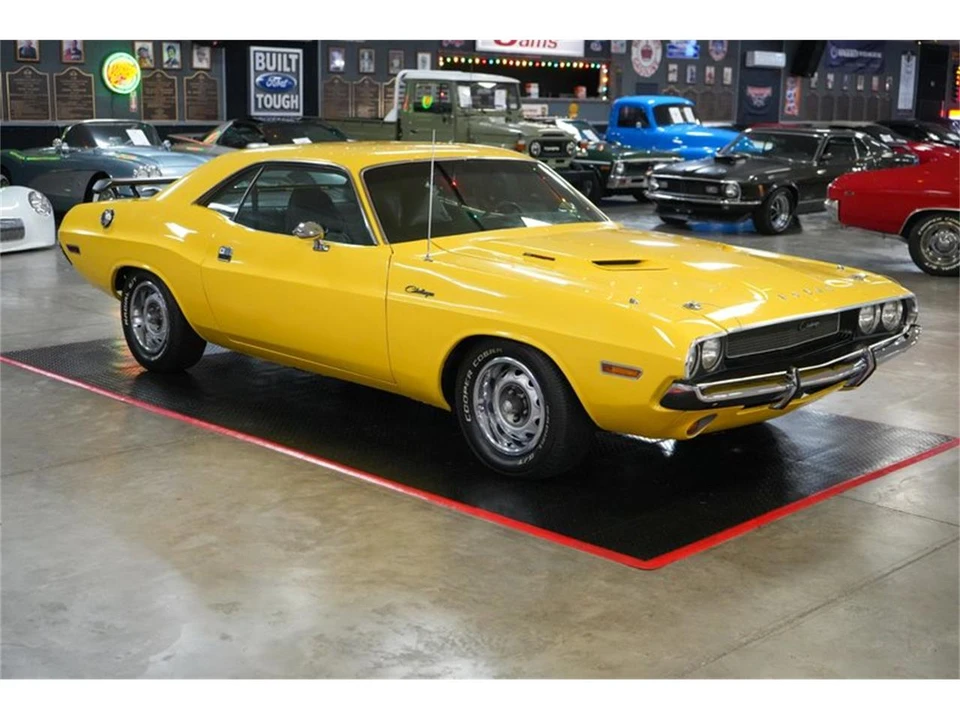 1970 Dodge Challenger 1st Gen - Image 8 of 31