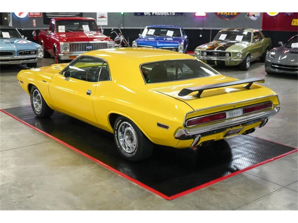 1970 Dodge Challenger 1st Gen - Image 12 of 31