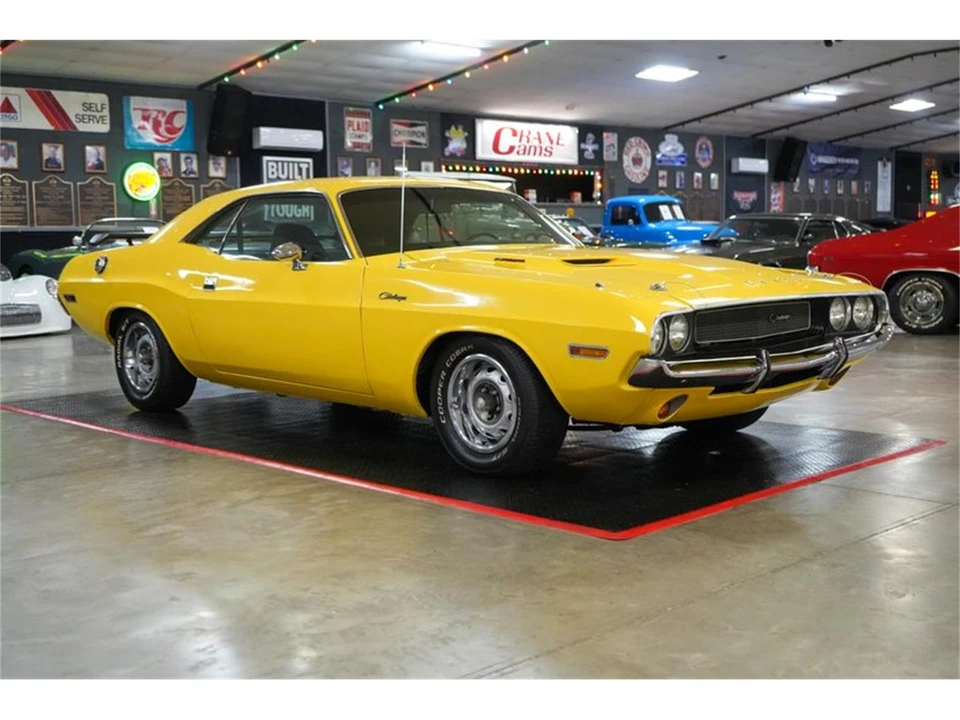 1970 Dodge Challenger 1st Gen - Image 24 of 31