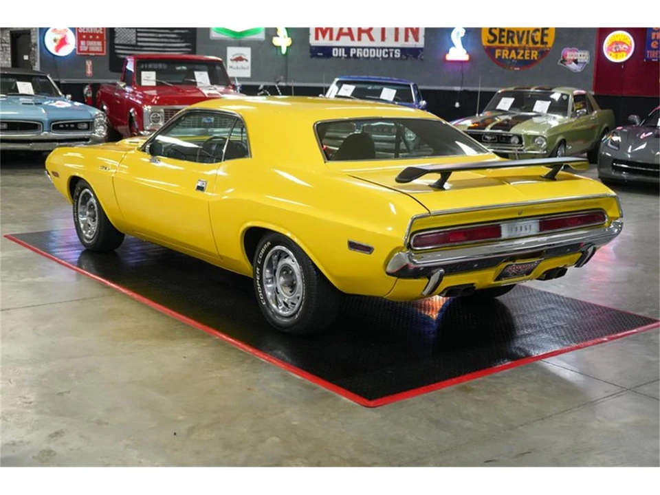 1970 Dodge Challenger 1st Gen - Image 4 of 31