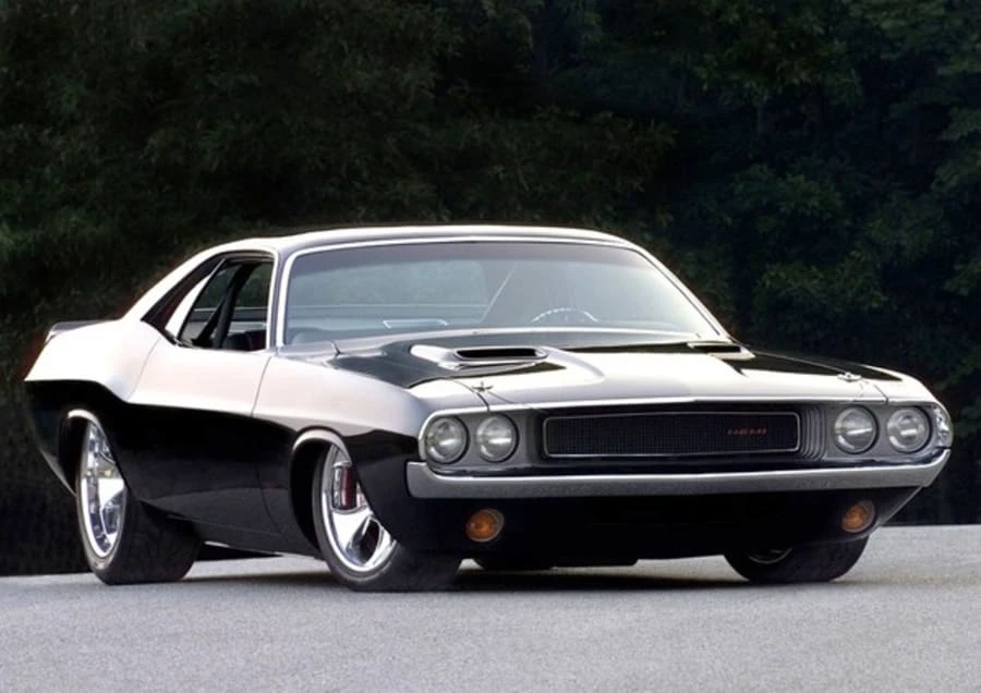 1970 Dodge Challenger 1st Gen - Image 4 of 4