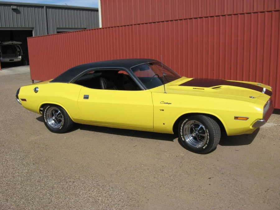 1970 Dodge Challenger 1st Gen - Image 2 of 6