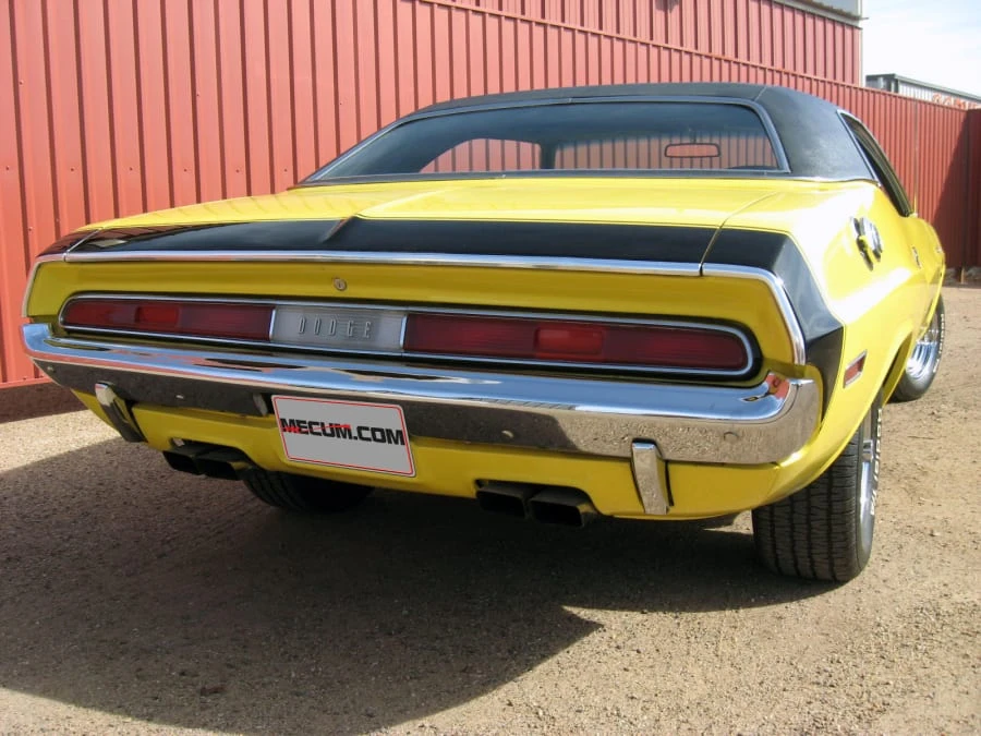 1970 Dodge Challenger 1st Gen - Image 3 of 6