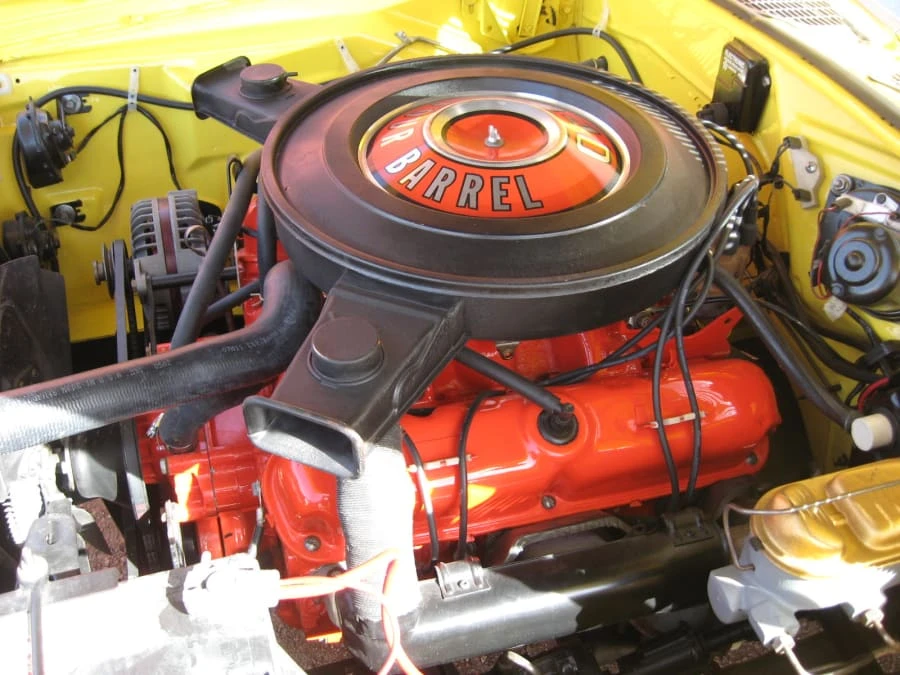 1970 Dodge Challenger 1st Gen - Image 5 of 6