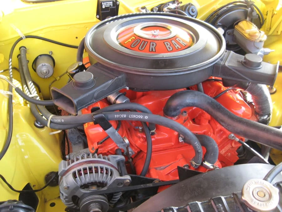 1970 Dodge Challenger 1st Gen - Image 6 of 6