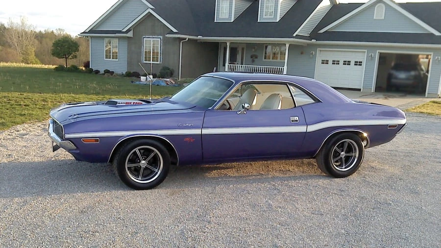1970 Dodge Challenger 1st Gen - Image 2 of 8