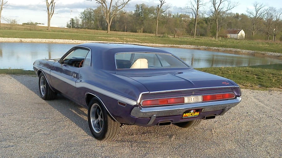 1970 Dodge Challenger 1st Gen - Image 3 of 8