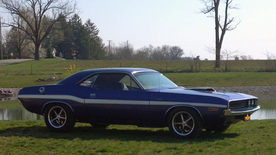 1970 Dodge Challenger 1st Gen - Image 7 of 8