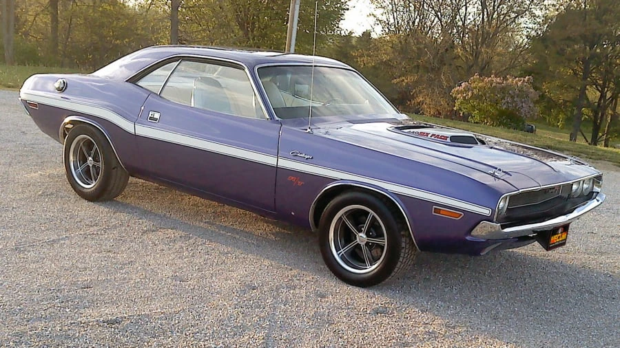 1970 Dodge Challenger 1st Gen - Image 8 of 8