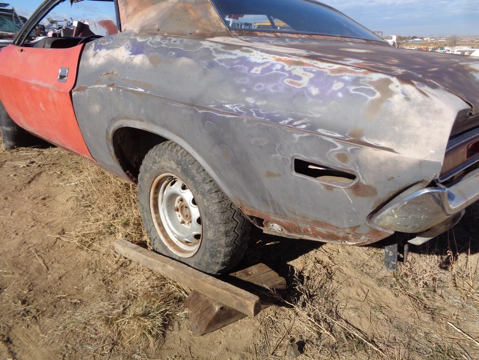 1970 Dodge Challenger 1st Gen - Image 4 of 19