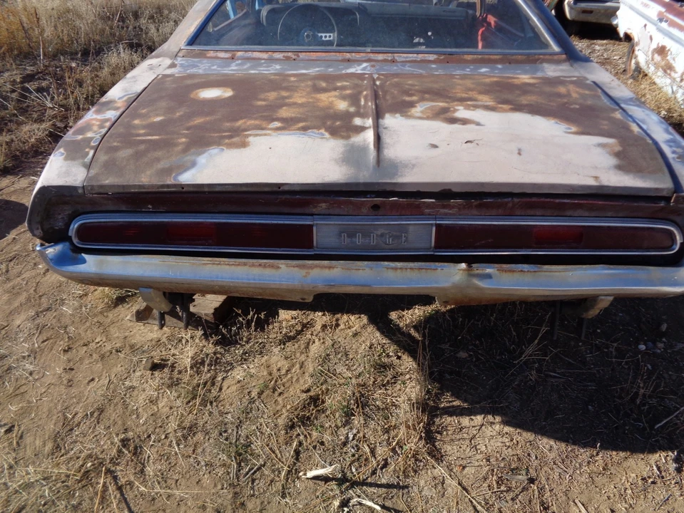 1970 Dodge Challenger 1st Gen - Image 5 of 19