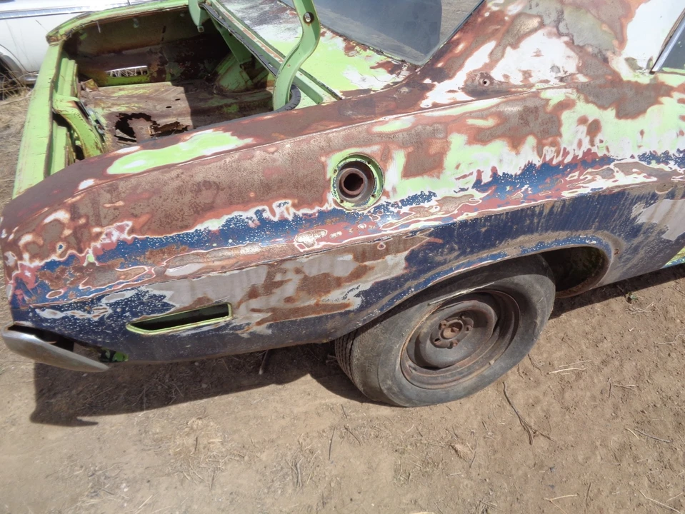 1970 Dodge Challenger 1st Gen - Image 9 of 15
