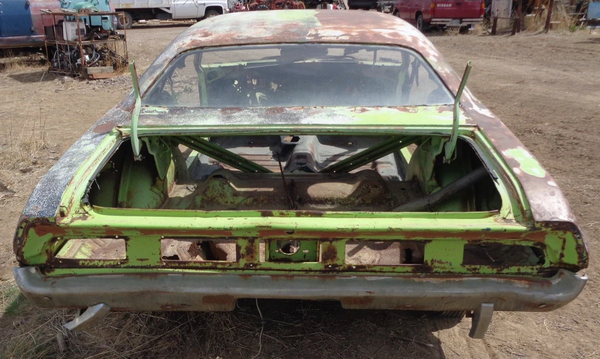 1970 Dodge Challenger 1st Gen - Image 7 of 15