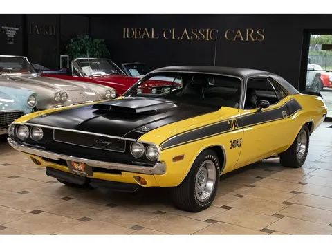 1970 Dodge Challenger T/A