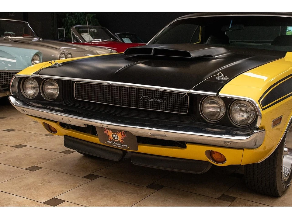 1970 Dodge Challenger 1st Gen - Image 21 of 31
