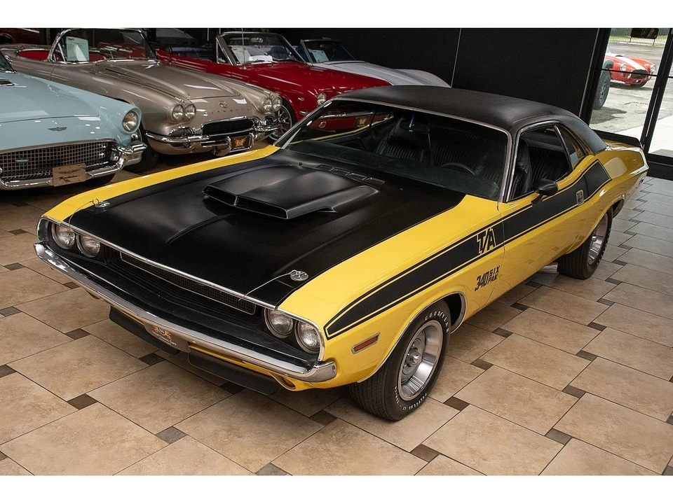 1970 Dodge Challenger 1st Gen - Image 9 of 31