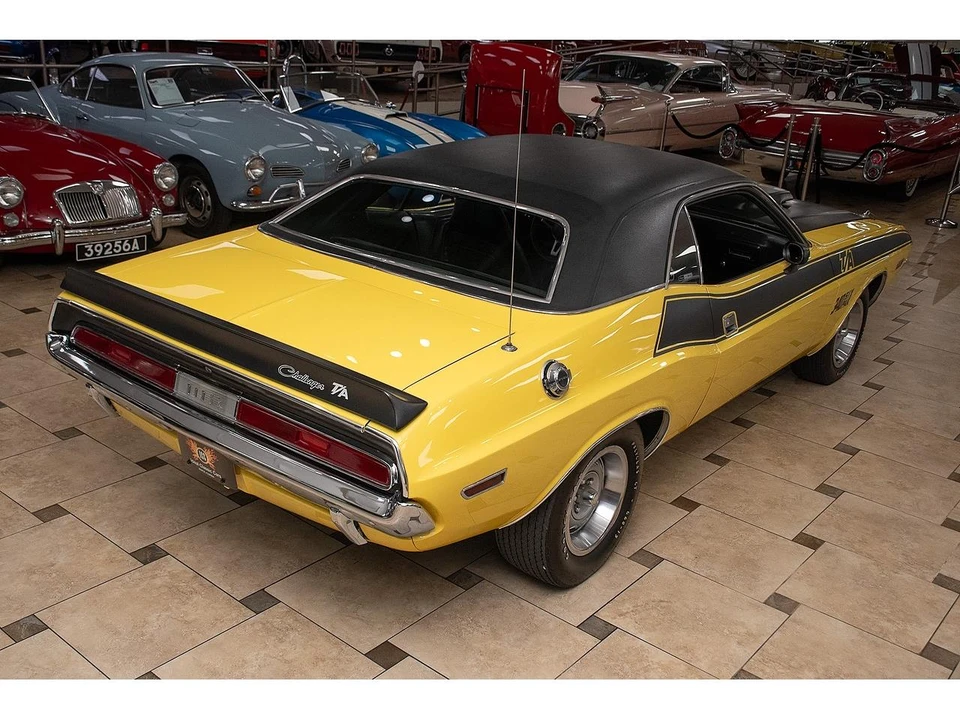 1970 Dodge Challenger 1st Gen - Image 11 of 31
