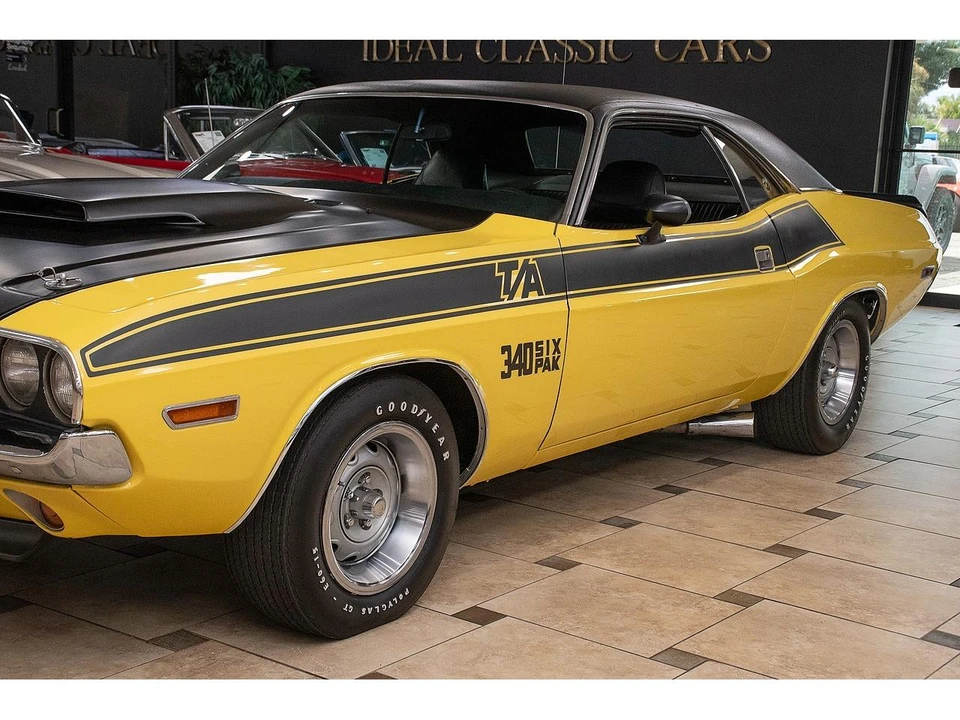1970 Dodge Challenger 1st Gen - Image 27 of 31