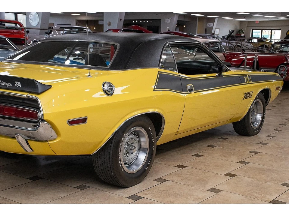1970 Dodge Challenger 1st Gen - Image 29 of 31