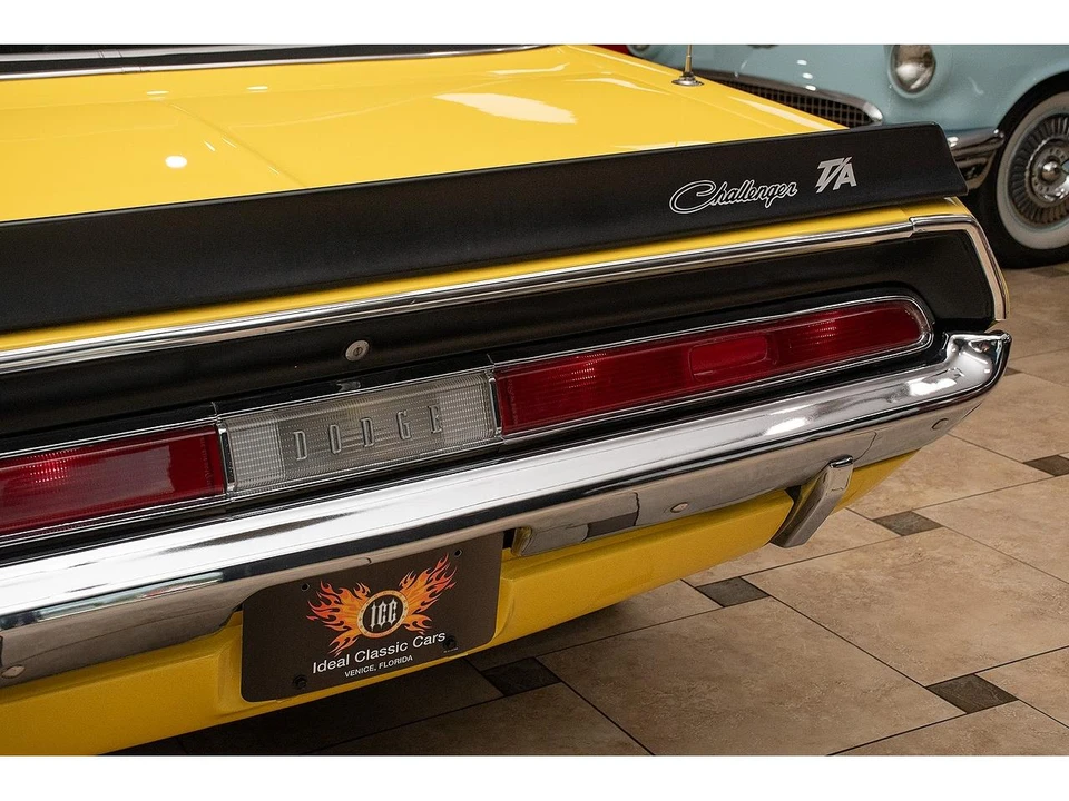 1970 Dodge Challenger 1st Gen - Image 17 of 31