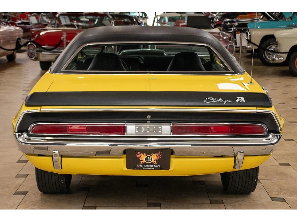 1970 Dodge Challenger 1st Gen - Image 7 of 31