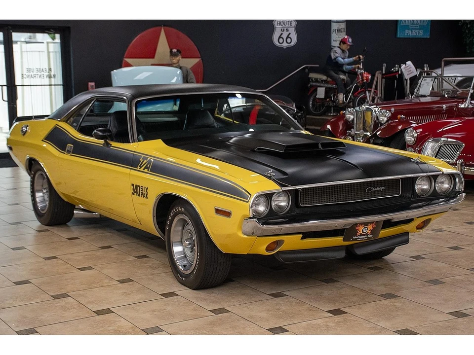 1970 Dodge Challenger 1st Gen - Image 5 of 31